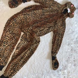 Cheeta onesie